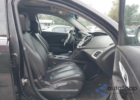 2011 GMC Terrain Slt-2 from USA, damaged, VIN 2CTFLXE53B6300600